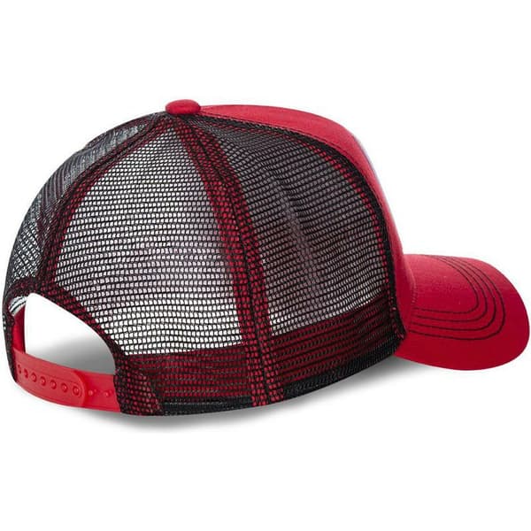Mordely Sonic Anime Snap-On baseballkasket i cap