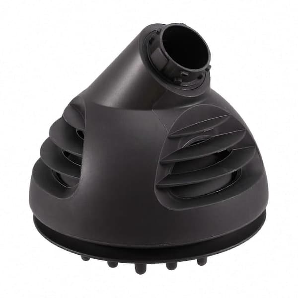 Forbedret Diffuser Wave Curl for Airwrap HS09/Co-Anda2x, Erstatningsdiffuserdysekuppel med flere diffusjonsmoduser