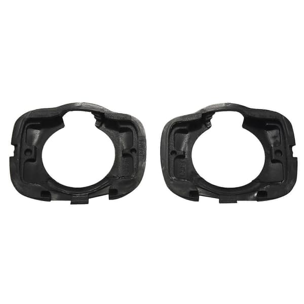 3x Cykelpedal-Klampeskjolde til Zero / Light Action Series Klamper