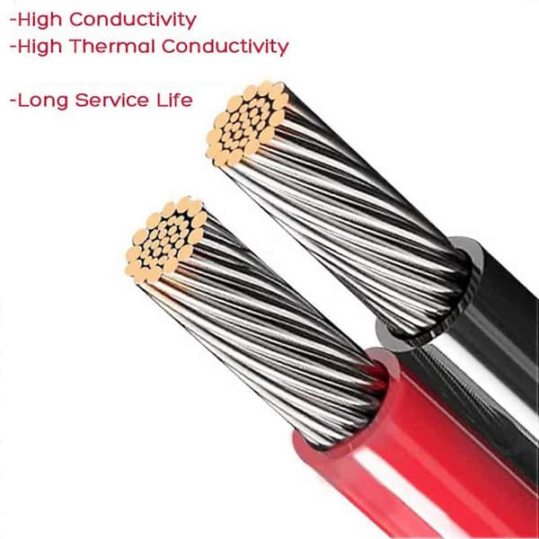 4X Bil Cigarettænder til XT60 12V 24V Ladekabel til ALLPOWERS S2000 Bluetti EB55, Anker 757/767