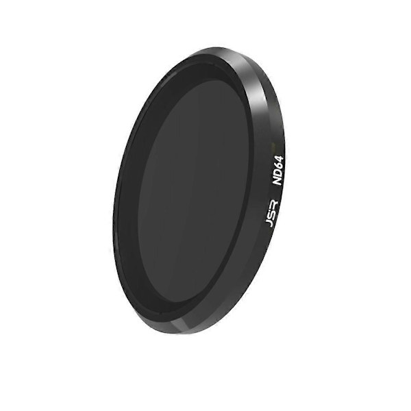 ND64-objektivfilter til Panasonic LUMIX LX10