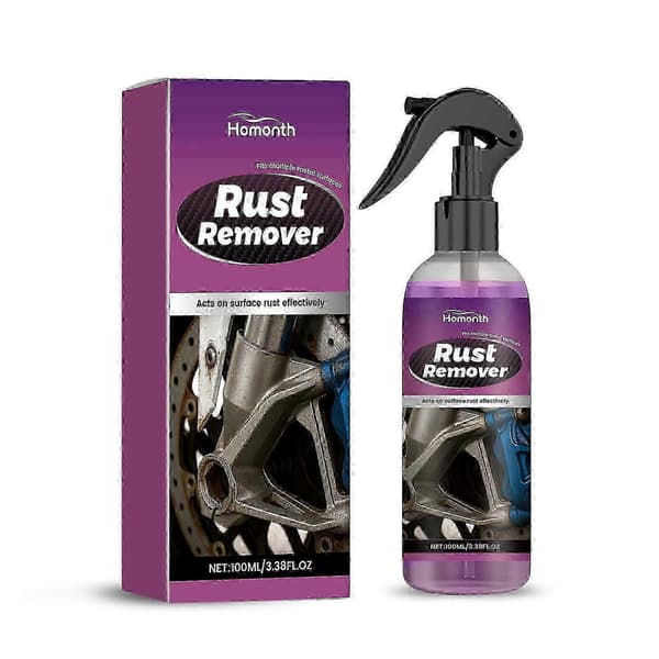 Industriel styrke rustfjerningsmiddel Forhindrer genrustning med beskyttende barrierer Marine rustbehandlingerZZ58 Ny ankomst S07 1