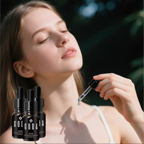 Feromonparfym 15ml Romantisk Långvarig Unisex Doft för Par Gåva AA