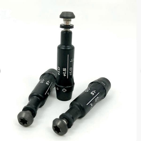 4 stk. Golfskaftadapter til Ping G410 Plus Driver Fairway 0.335rh