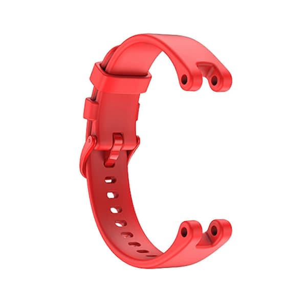Til Garmin Lily Silikone Urrem Red