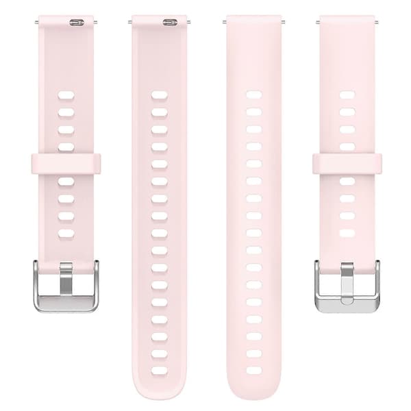 Silikone urrem til Huawei Watch Fit Mini Light Pink