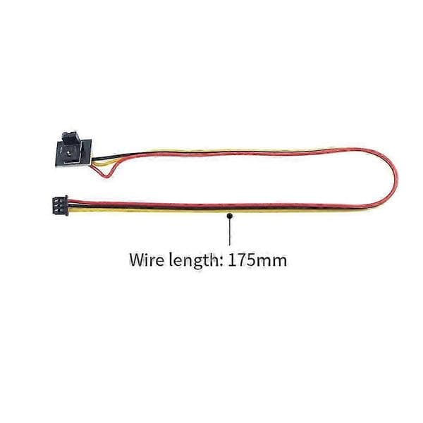 För Anycubic Kobra S1/S1 Combo Cutter Materialbrottsdetektering PCB-sensor Modell 3D-skrivare Reservdel