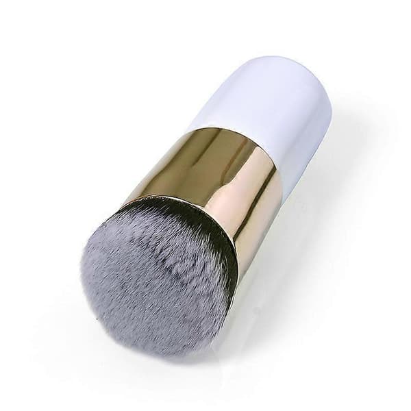 Flat Top Buffing Foundation Brush HighDensity Face Body Kabuki Makeup Brushes