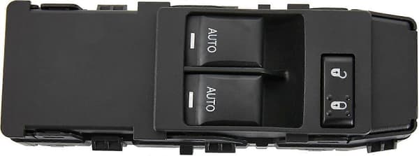 Elektrisk vindusbryter passer til Dodge Challenger 2008-2014, førersidekontroll dør vidrios hovedbryter OEM 04602784AC