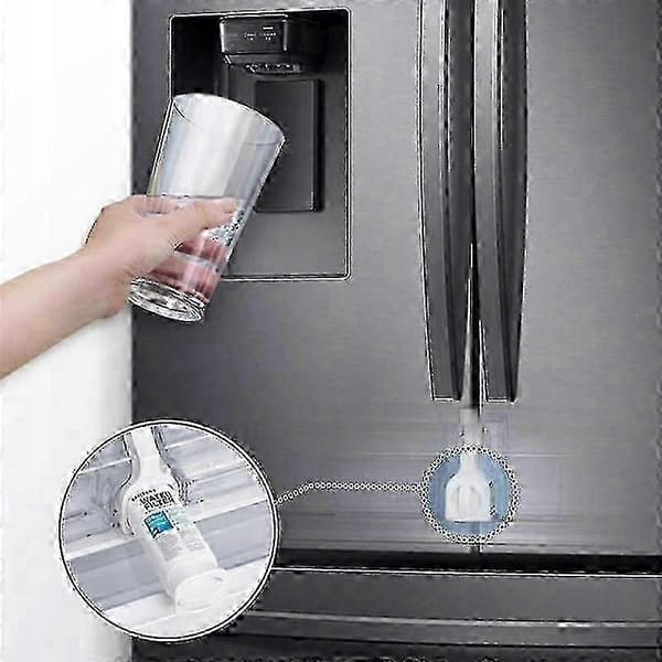 2026 Samsung Haf-qin/exp Da97-17376b Da97-08006c Jääkaappisuodatin