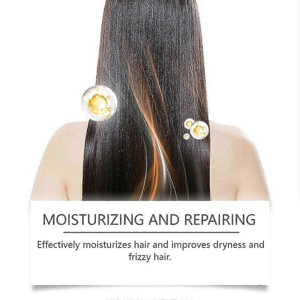 3-PACK Rosmarin Hårväxtschampo med Hydrolyserat Keratin, Stärker och Vårdar Hårbotten