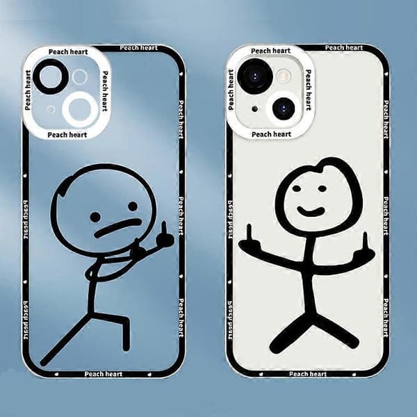 Transparent Matchman Silikonfodral för Xiaomi Redmi Note 10 Pro Note 12 Pro Plus 11 9 Pro Max Redmi 10s 9s 11s 10c Skal 2 Redmi Note 10 Pro