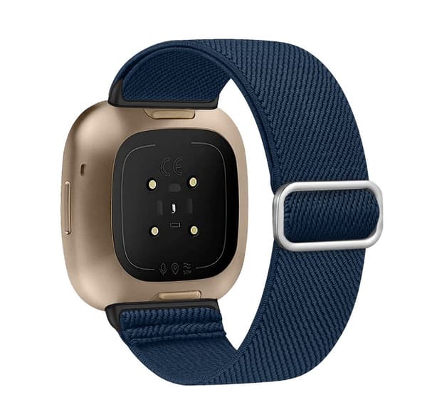 Erstatningsarmbånd for Fitbit Versa 3/4
