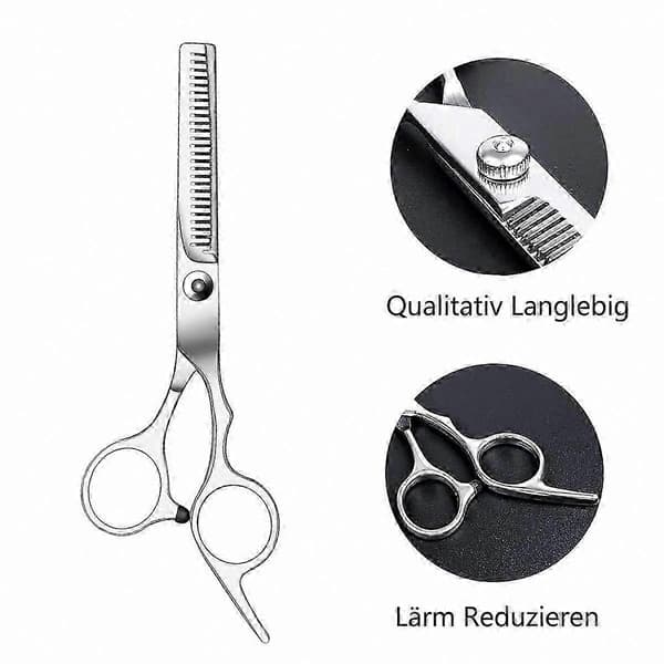 Professionel udtyndingssaks til styling og klipning