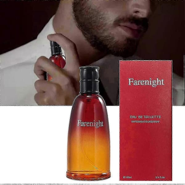 100ML Eau De Parfums Spray Parfumer, Duftstoffer Til Mænd Cologne Spray Afslappet Daglig Cologne Ny Ankomst S07