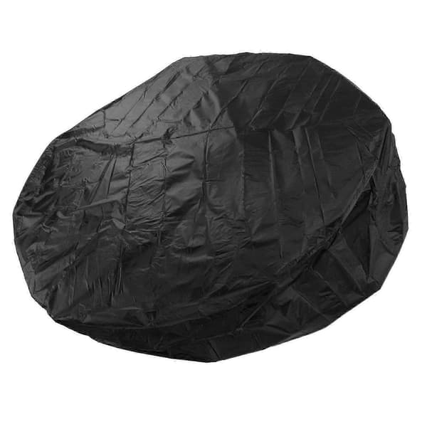 Utomhusmöbler Dammskydd Runt Badkarsskydd 190 Silver Polyester Taft 25-26