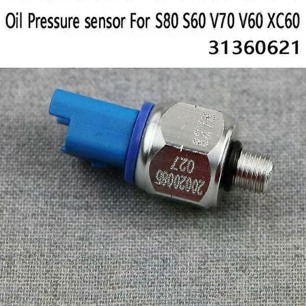 31360621 2 st boosterpump rör trycksensor oljetryckssensor för VOLVO S80 S60 V70 V60 XC60