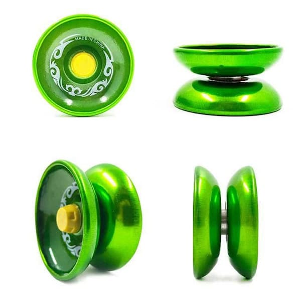Professionel Yo-Yo til børn og begyndere, responsiv automatisk retur Yo-Yo bedst til string tricks V7i6