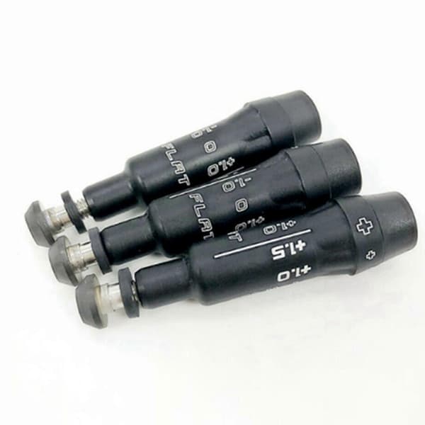 4 st golfskaftadapter för Ping G410 Plus Driver Fairway 0.335rh