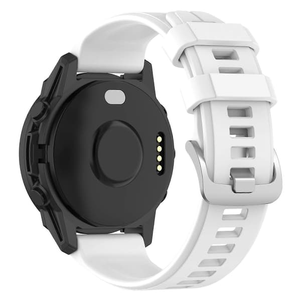 Garmin Descent G1 silikoninen ranneke White