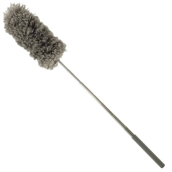 Teleskopisk Dammvippa - 83 cm 60