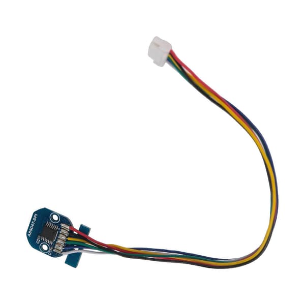 AS5047P Encoder 14-bit magnetisk roterende positionssensor til højhastigheds BLDC induktionsvinkelmålingssensor