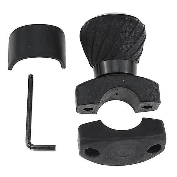 Rattknott for traktor - Passer ratt opptil 31,7 mm tykke