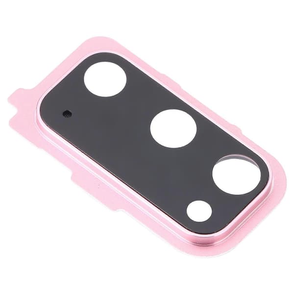 Kameradæksel til Samsung Galaxy S20 Pink
