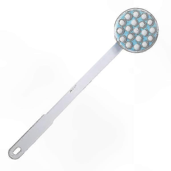 Badebørste for lange håndtak