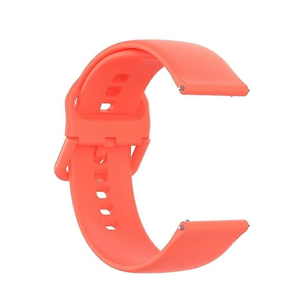 Klockarmband för Fitbit Versa 2 / Versa / Versa Lite / Blaze Watermelon Red