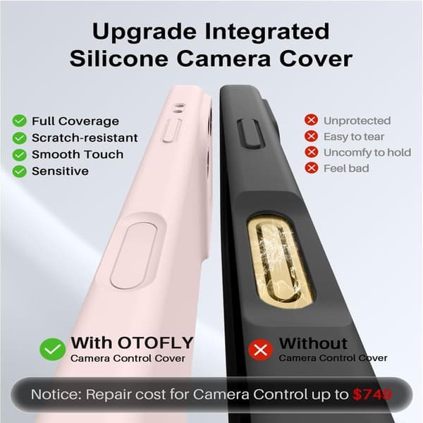 17-inch Phone Case, Compatible with Magsafe Ultra-thin Case, Soft Liquid Silicone Shockproof Shell (Chalk Pink, iPhone 17 Pro Max) Rose Rose iPhone 17 Pro Max