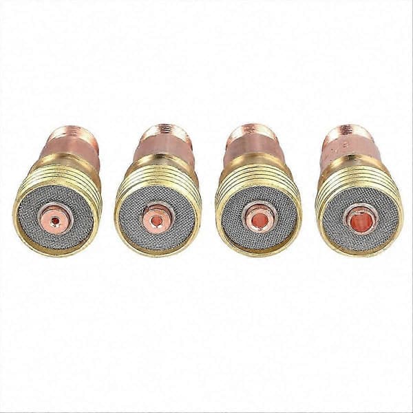 55 stk TIG sveisepistol tilbehørssett for TIG -17/18/26