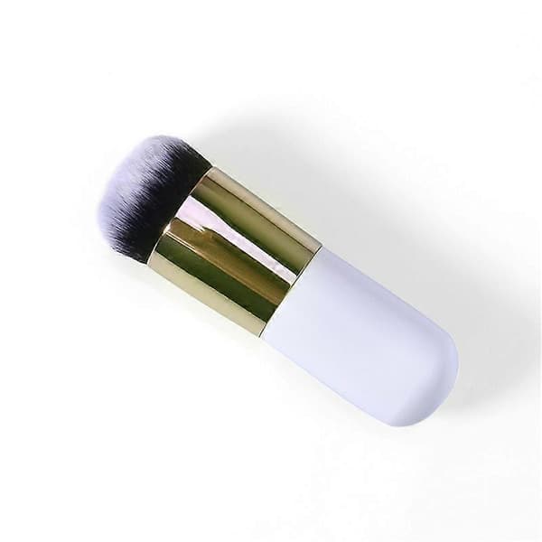 Flat Top Buffing Foundation Brush HighDensity Face Body Kabuki Makeup Brushes