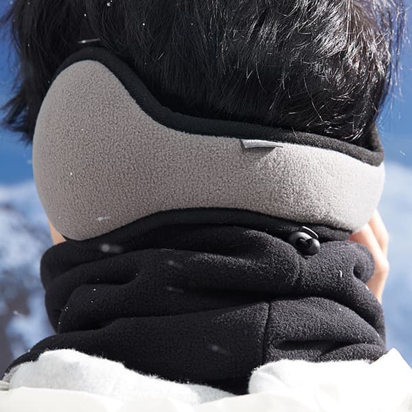 Unisex Sammenleggbare Ørevarmere Polar Vinter