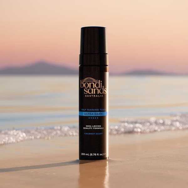 Bondi Sands Brun utan sol-mousse Ultra Dark 200ml Brun brown