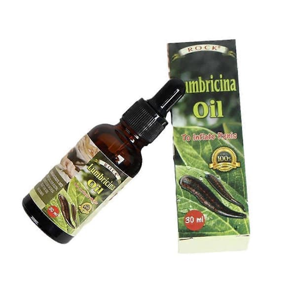 Igle Eterisk Olje for Menn, Naturlig Formel, Enkel å Bruke - 30ml