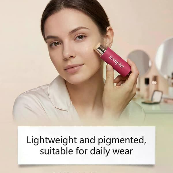 All-in-One Multi-Use Makeup Stick, Cream Contour, Blush & Foundation Stick 1