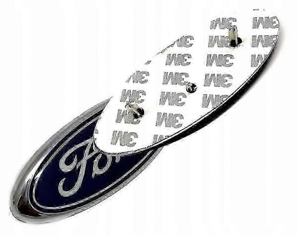 Bakre emblembricka med 4 stift kompatibel med Mondeo 4 Mk4