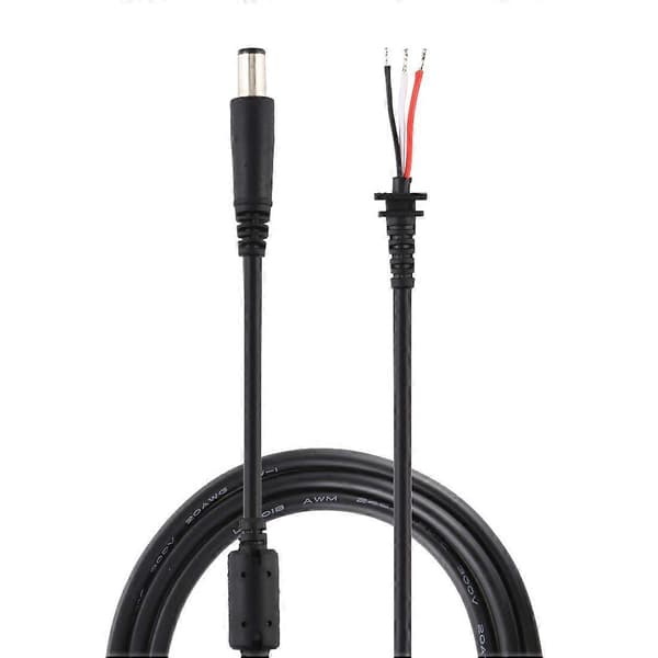 7,4 x 5,0 mm DC strømkabel til DELL bærbar adapter