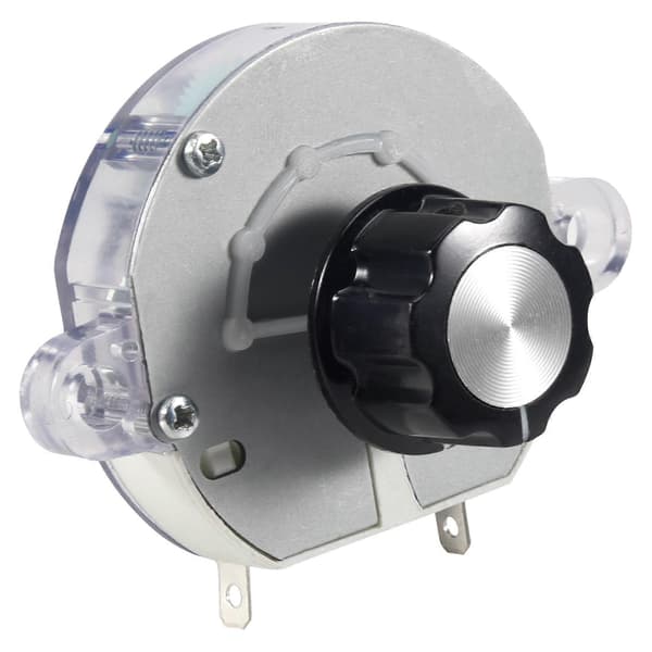 Ozongenerator Luftrenser Timer Kontroludstyr Timer Ozongenerator Tilbehør Silver  black