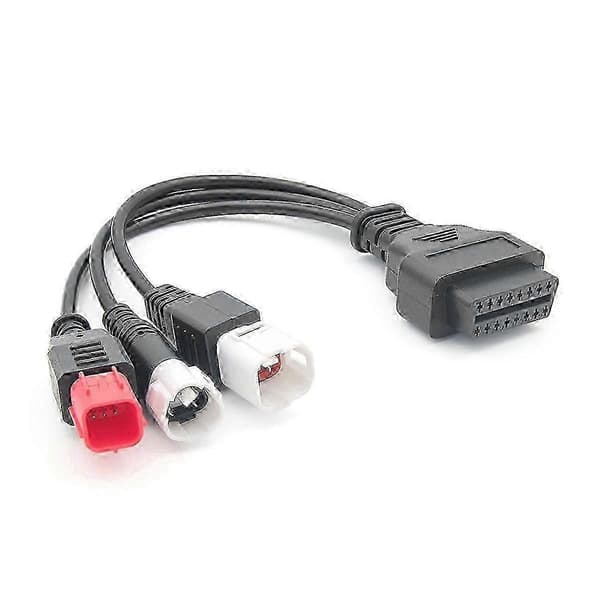 OBD2 diagnostisk kabel til Kline Euro5 diagnostisk adapter