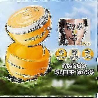 2025 Ansiktssovmask 120g Sömnmask Rispuré Närande OR