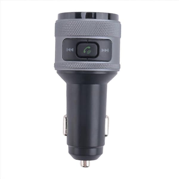 C57 Bil Mp3-spelare Bluetooth Fm-sändare Bil Bluetooth-spelare Bil