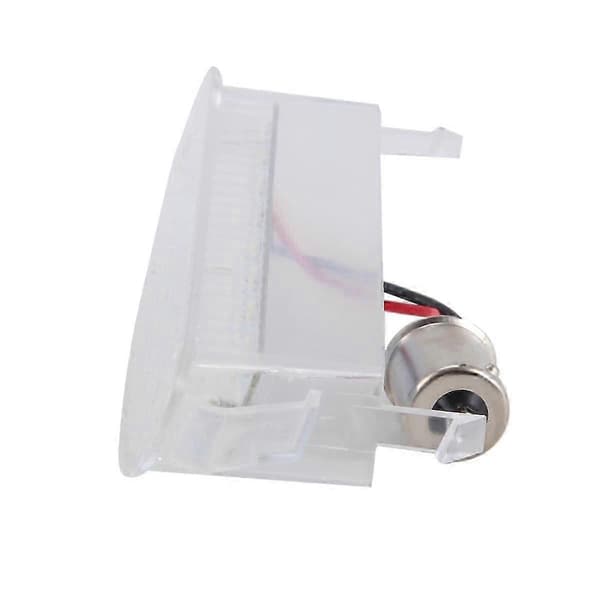 12V LED nummerpladelys 7700410754 til MK2 II 2 transparent