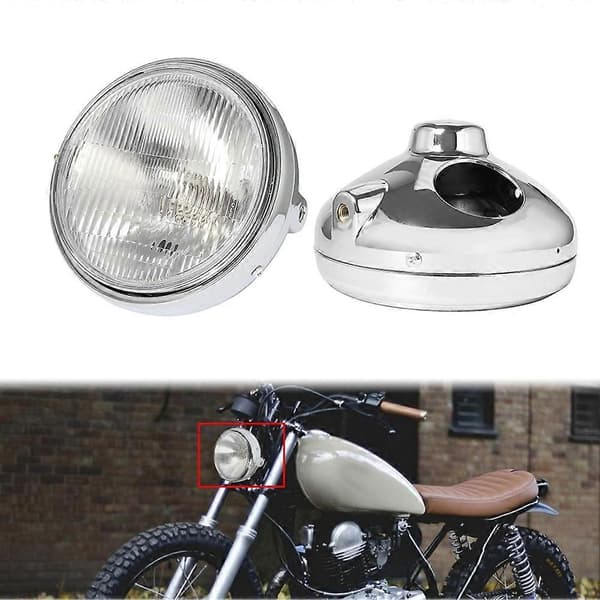 Frontlykt for Honda CB400 VTEC1 VTEC2 VTEC3 VTEC4 CB-1 X4 CB1300 Motorsykkel Frontlyktmontering