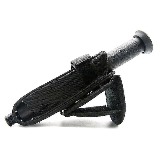 360 roterende udvidelig knippelholder, justerbar bærbar pose Multicolor