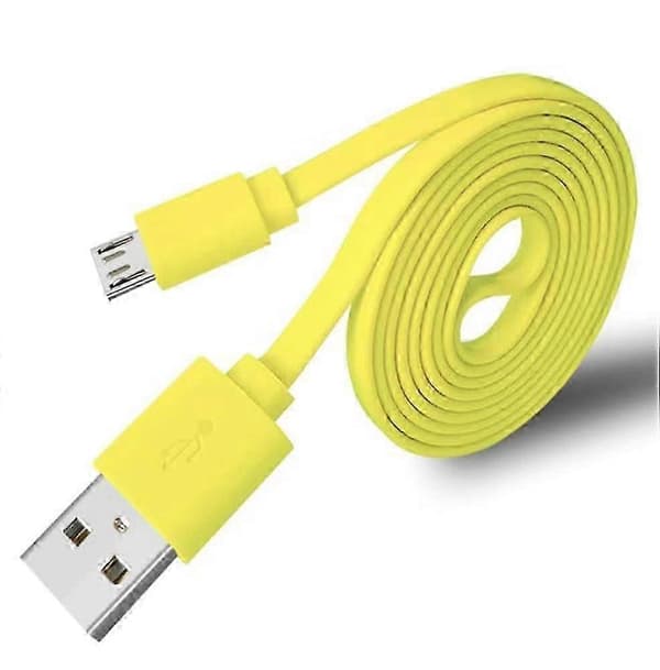USB-oplader til Logitech UE Boom Bluetooth-højttaler, Micro USB-strømkabel til Ultimate Ears Boom 2, Megaboom, Wonderboom, 3ft erstatningskabel