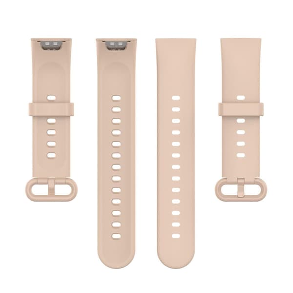 Silikonerem til Xiaomi Redmi Watch 2 Cherry Blossom Pink