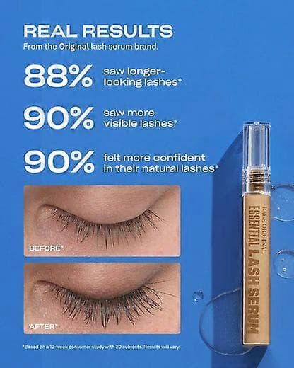 Babe Lash Serum 2ml, Vippe- og Brynvekstbehandlinger