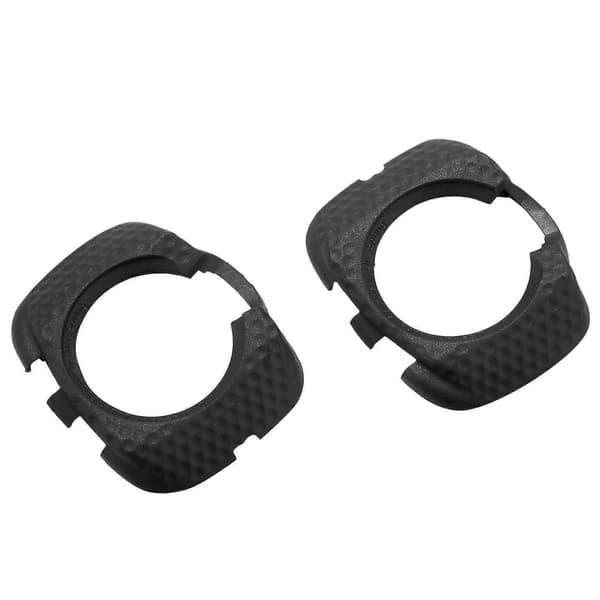 3x Cykelpedal-Klampeskjolde til Zero / Light Action Series Klamper
